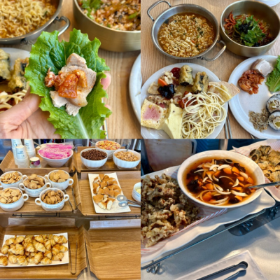 현완단겸 뷔페 포브 상무점 대표후기 이미지 3